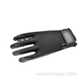 Hespax Pet Grooming Smooth Nitrile Rubber Nubs Gloves